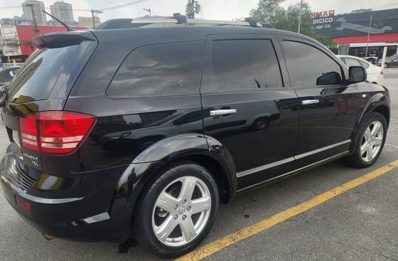 DODGE JOURNEY 2.7 RT V6 24V GASOLINA 4P AUTOMATICO DODGE JOURNEY 2.7 RT V6 24V GASOLINA 4P AUTOMATICO